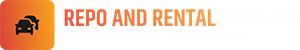 Repo and Rental Rides